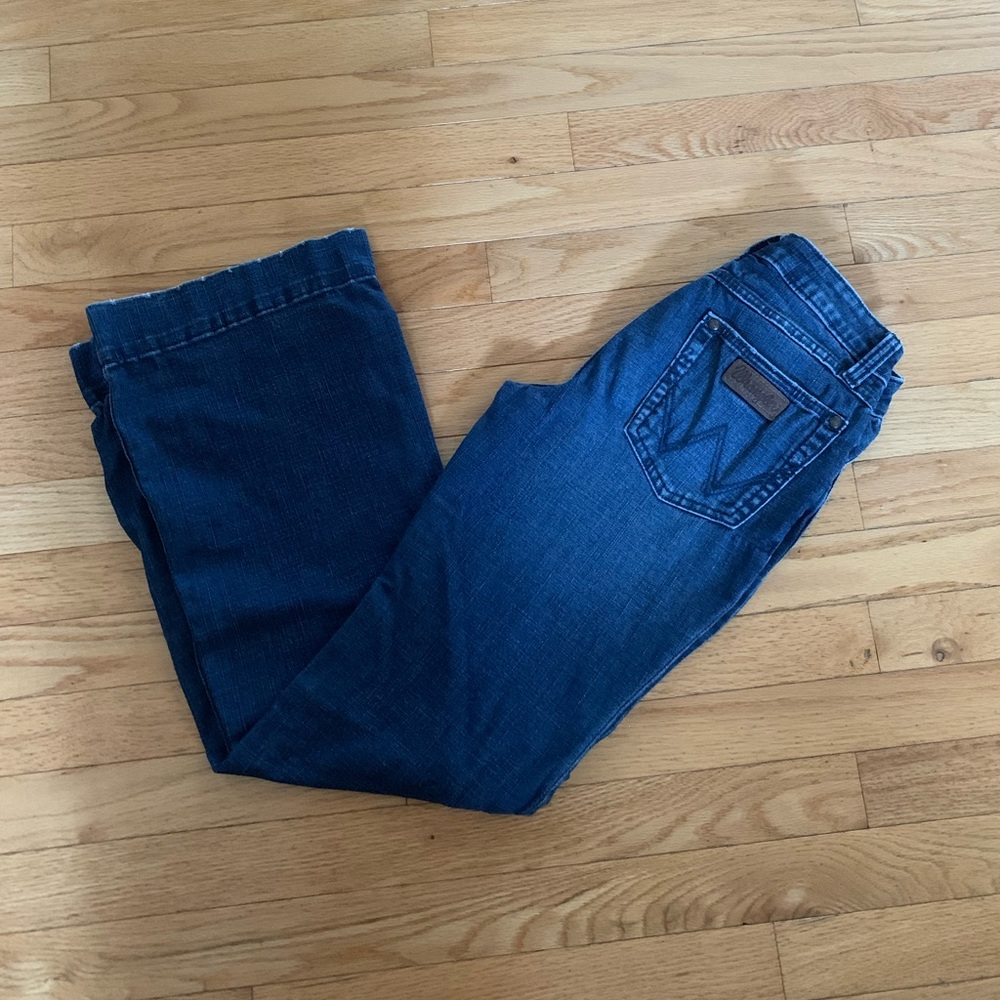 Wrangler Retro Trousers